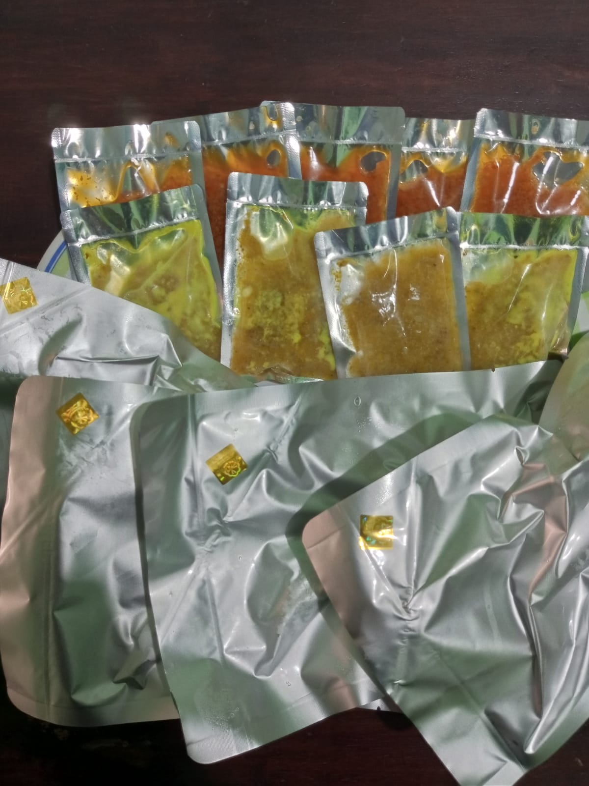 Ayam Kampung Remen Frozen